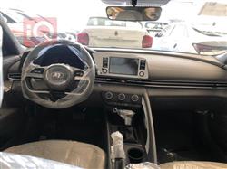 هیوندای ئەلەنترا